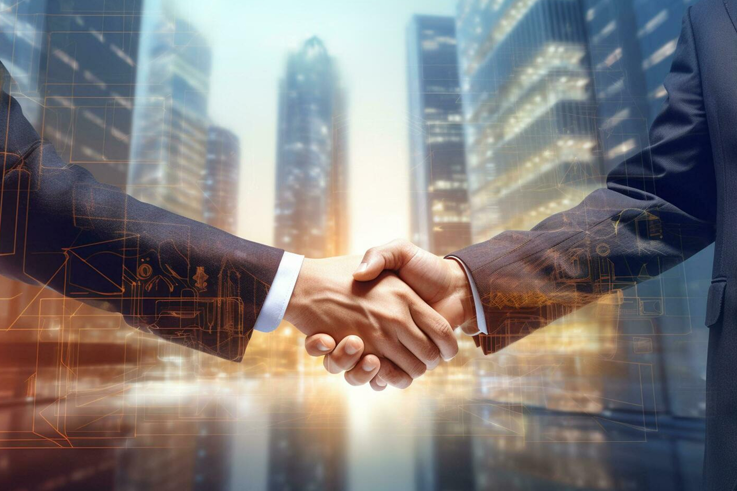 Joint Ventures (JV Model)